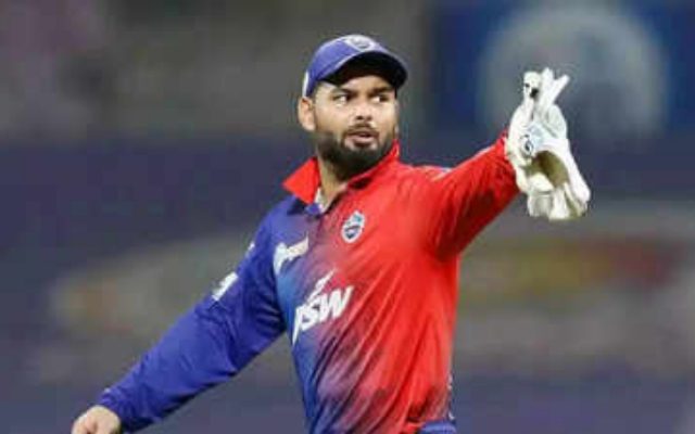 Rishabh Pant Breaks His Silence On Not Being Retained By Delhi Capitals