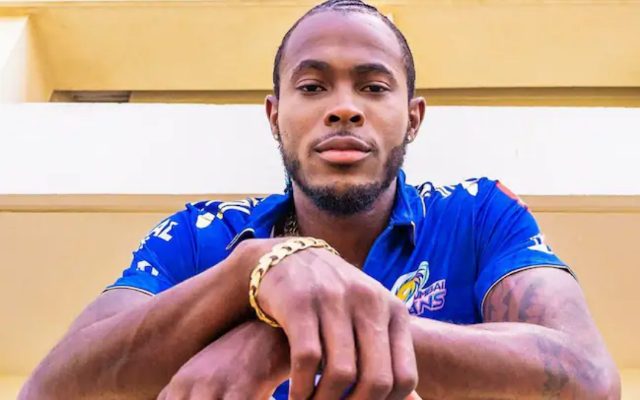 Jofra Archer Likely To Re-Enter IPL 2025 Mega Auction