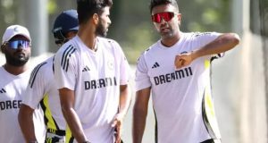 Ravichandran Ashwin All Set To Play His First Test In Perth