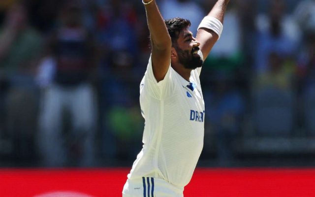 [WATCH] Jasprit Bumrah Dismisses Alex Carey With First Ball On Day 2 Of Perth Test