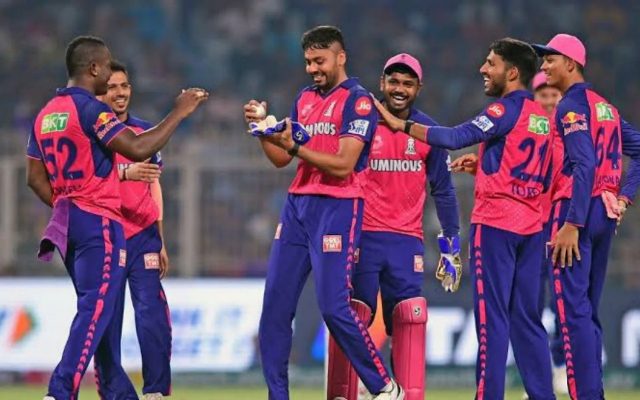 IPL 2025 Mega Auction: Uncapped Players Rajasthan Royals Might Bid For