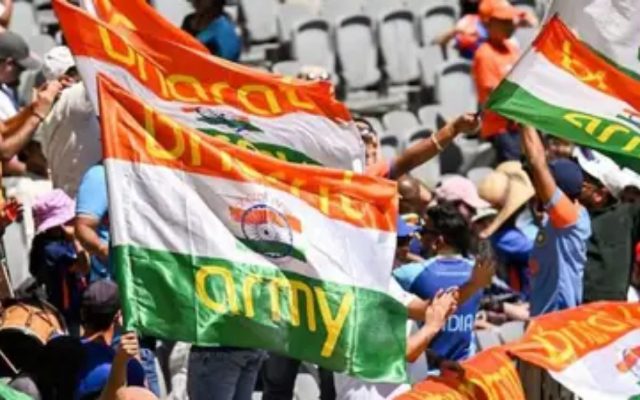 Sunil Gavaskar Criticizes Bharat Army; Check The Reason Here