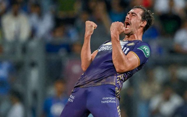 IPL 2025 Auction: Mitchell Starc Joins Delhi Capitals For 11.75 Crore