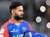 Rishabh Pant