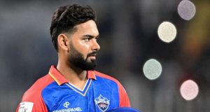 Rishabh Pant