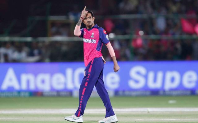 IPL 2025 Auction: PBKS Buy Yuzvendra Chahal For A Massive ₹18 crore