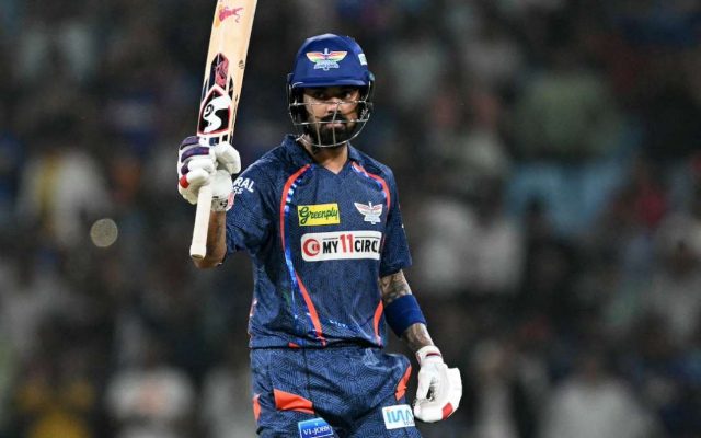 IPL 2025 Mega Auction: KL Rahul Signed By Delhi Capitals for ₹14 Crore