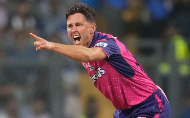 IPL 2025 Auction: MI Buys Trent Boult For ₹12.50 Crore