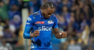 Rajasthan Royals Acquire Jofra Archer For ₹12.50 Crore In IPL 2025 Auction