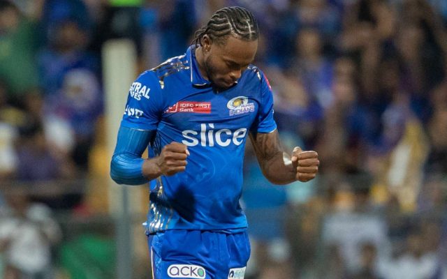 IPL 2025 Auction: Rajasthan Royals Acquire Jofra Archer For ₹12.50 Crore