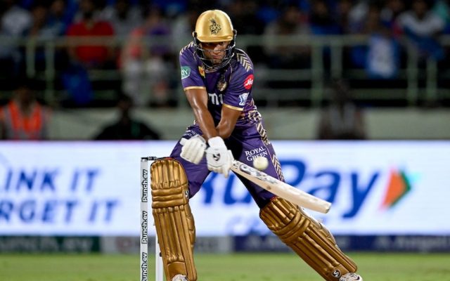 IPL 2025 Auction: Angkrish Raghuvanshi Joins Kolkata Knight Riders For ₹3 Crore