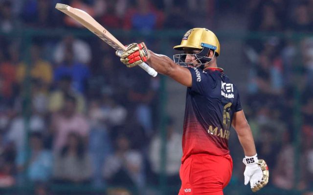 IPL 2025 Auction: Gujarat Titans Sign Mahipal Lomror For INR 1.70 Crore In