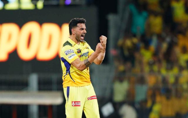 IPL 2025 Auction: MI Buy Deepak Chahar For ₹9.25 Crore