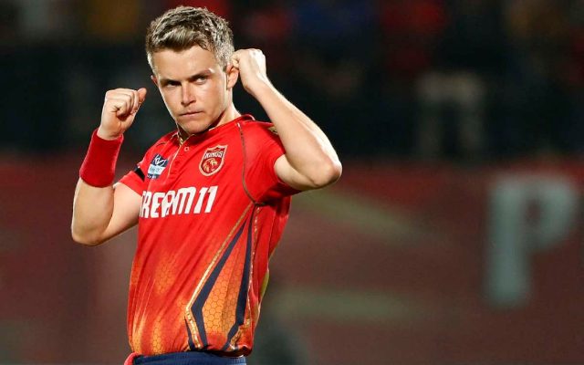 IPL 2025 Auction: CSK Buy Sam Curran For ₹2.40 Crore