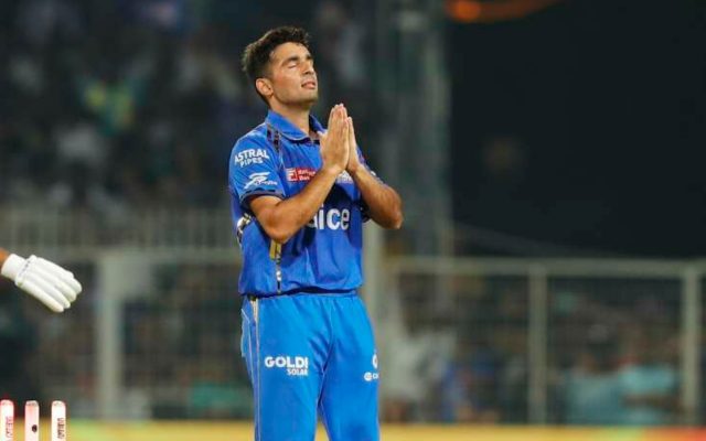 IPL 2025 Auction: CSK Buy Anshul Kamboj For ₹3.40 Crore