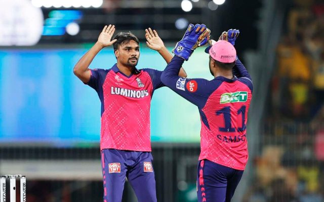 RR IPL 2025 Full Player List: Rajasthan Royals Updated Squad With Complete Details