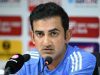 Gautam Gambhir Returns India From Australia Due To Personal Emergency