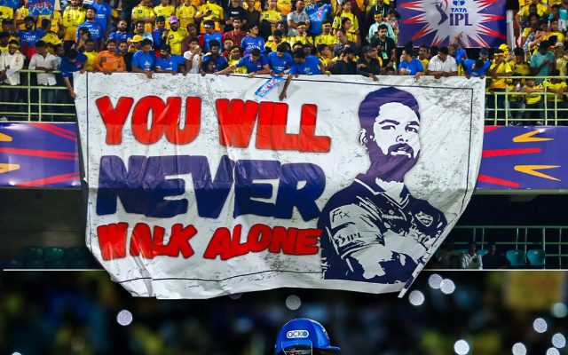 Rishabh Pant Writes An Emotional Note And Says Goodbye To The Delhi Capitals