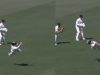 [Watch] Glenn Phillips’ Sensational Catch Ends Pope’s Innings