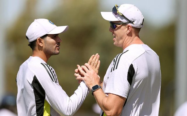 [Watch] Shubman Gill Returns To Nets After Recovering From Thumb Injury