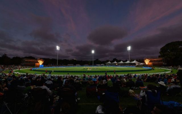 England Broadcasters Lost Camera Equipment At Hagley Oval During The First NZ Vs ENG Test In 2024