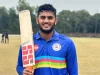 Urvil Patel Smashes India's Fastest T20 Century