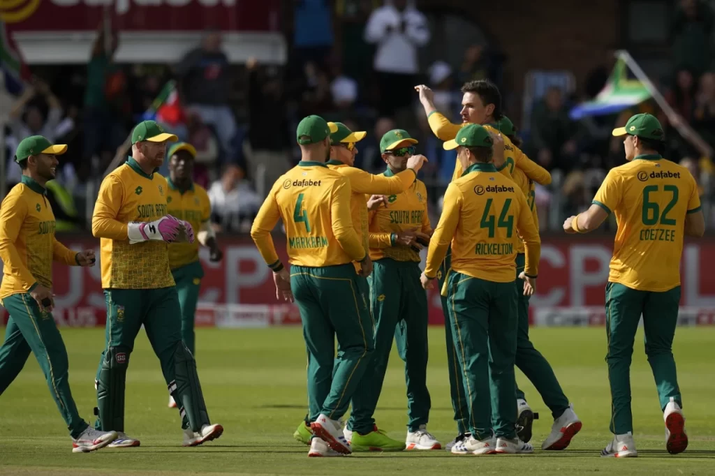 South Africa Team
