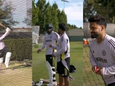 [Watch] Rishabh Pant's Hilarious 'Bouncer' Challenge against Jasprit Bumrah