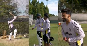 [Watch] Rishabh Pant's Hilarious 'Bouncer' Challenge against Jasprit Bumrah