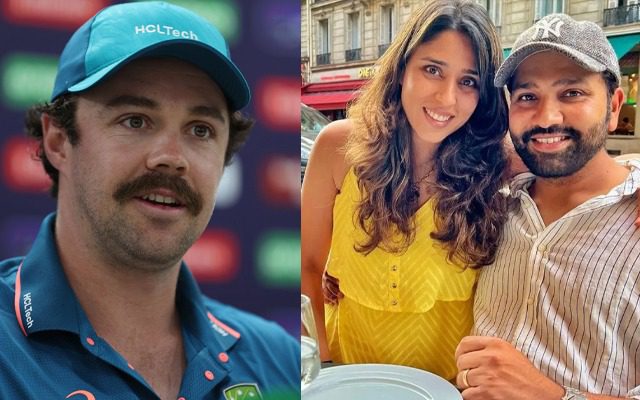 Travis Head Backs Rohit Sharma’s Family-First Decision