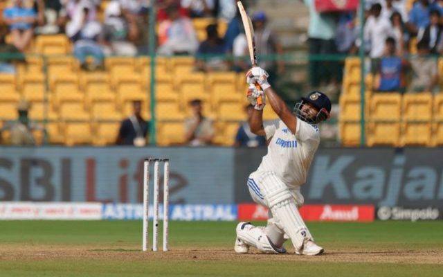 “Likely Relates To Playing On Flat Pitches In T20” – Gautam Gambhir On The Decrease In Defensive Batting In Test Cricket