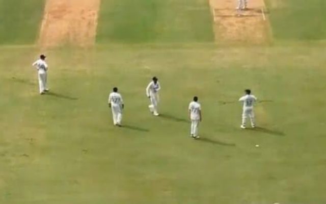 [WATCH] Virat Kohli Danced To “My Name Is Lakhan” In The 2024 Third Test Vs. New Zealand