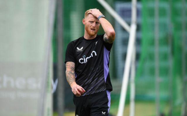 Man Arrested For Burglarizing Ben Stokes’ Home