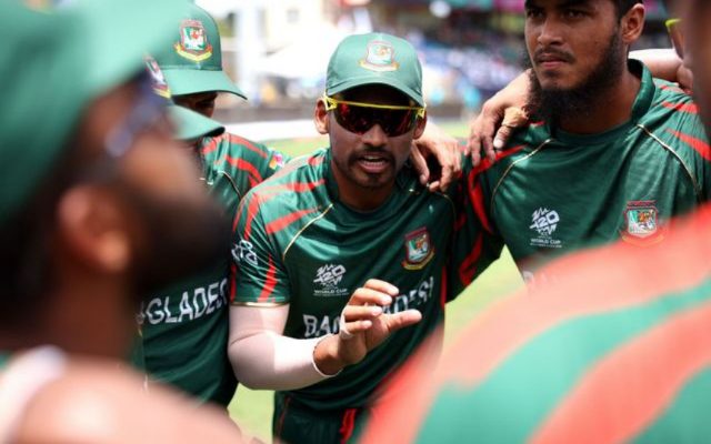 Najmul Hossain Shanto To Captain Bangladesh In The 2024 ODI Series Against Afghanistan