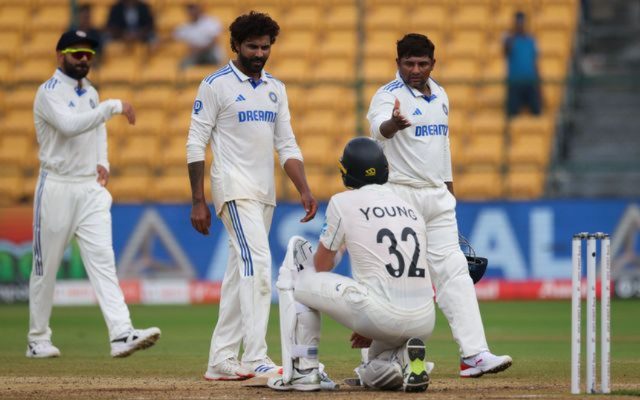 “I Believed We Wouldn’t Lose A Series As Long As I Was Playing Test Cricket In India” – Ravindra Jadeja