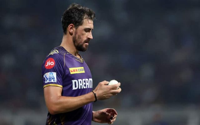 “I Haven’t Received Any News From Them Yet” – Mitchell Starc Expresses Disappointment After Being Released From KKR