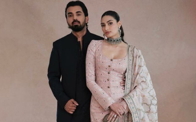 “Our Precious Blessing Is On The Way” – Athiya Shetty And KL Rahul Share The News Of Their Pregnancy