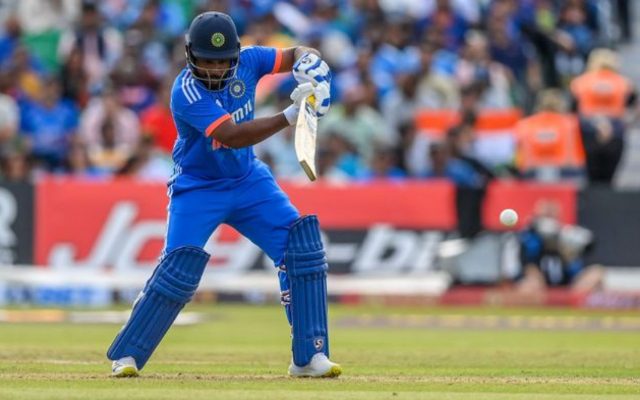 Sanju Samson Surpasses MS Dhoni To Achieve A Major Milestone In The IND vs SA 2024 1st T20I