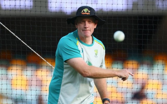 Australia Remains ‘Determined’ To Adopt An Aggressive Batting Approach Despite Their Failure At The MCG: Coach McDonald