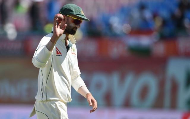 “They Took It To Examine Everything”- Nathan Lyon Explains Missing The Ball For His 300th Wicket Due To The 2018 Sandpaper Scandal