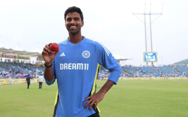 3 Reasons Why LSG Should Consider Acquiring Washington Sundar In The IPL 2025 Auction