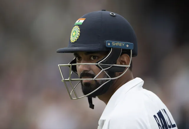 KL Rahul Resumes Batting Practice Ahead Of The 2024-25 BGT 1st Test- Reports