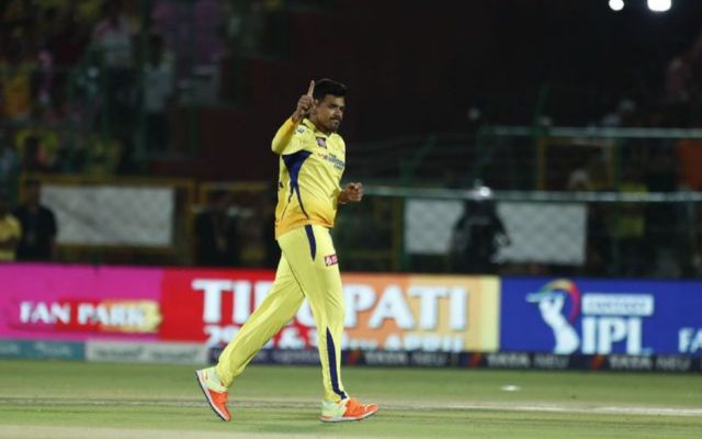 3 Teams That Should Consider Bidding For Maheesh Theekshana In The IPL 2025 Auction