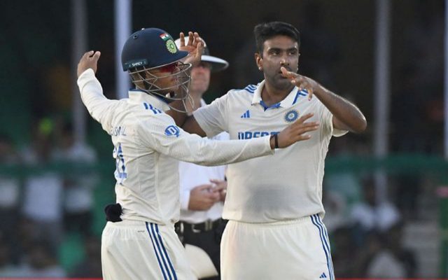 “Ashwin Must Play, No Doubt” – Sourav Ganguly Backs India Spinner For The 1st BGT 2024-25 Test