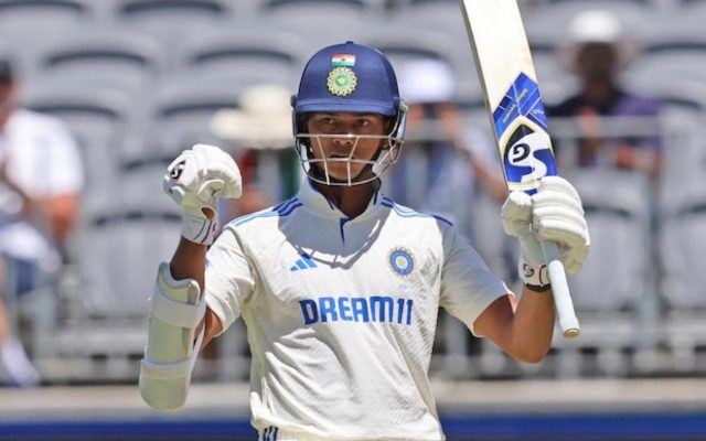 Yashasvi Jaiswal Joins An Elite Club With Sunil Gavaskar And Virender Sehwag