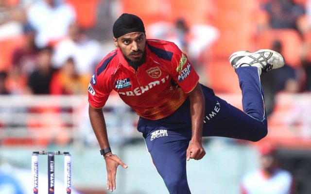 IPL 2025 Auction: Punjab Kings Keep Arshdeep Singh For Rs 18 Crore Via RTM