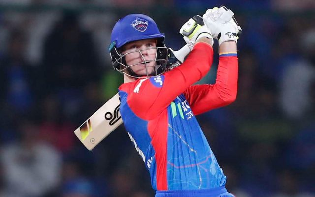 IPL 2025 Auction: Delhi Capitals Sign Jake Fraser-McGurk For INR 9 Crore