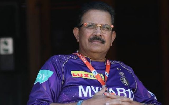 “For Us, It Was About Keeping Our Core” – Venky Mysore On KKR Acquire Venkatesh Iyer For IPL 2025