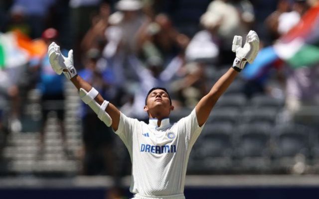 “I Was Ready For That Delivery” – Yashasvi Jaiswal Discusses His Bold Six To Reach 100 In The BGT 2024-25 1st Test