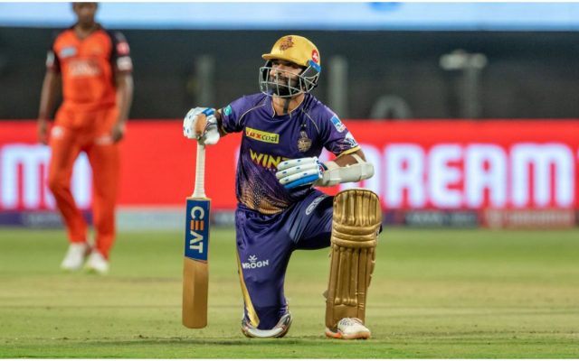 IPL 2025 Auction: Ajinkya Rahane Acquired By Kolkata Knight Riders For ₹1.50 Crore